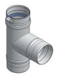 ProTech Systems FasNSeal FST3 3' Tee (300175)