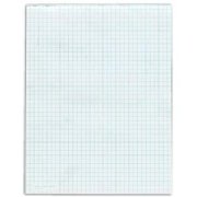 3314 White Quadrille Pad - Single Pad