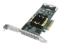 Adaptec MaxIQ 5805Q Speichercontroller (RAID, 8 Sender/Kanal, SATA-300 / SAS Low Profile,  Preisvergleich