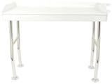 Taco Supply P014821W DOCK SIDE FILET TABLE DOCK SIDE FILLET TABLE