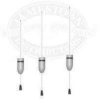 High Performance Mast Buoy NMP-NPT1004 4 foot