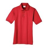 Anvil Extra Heavyweight Cotton Polo