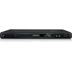 Philips DVP3560 DVD Player. DVD PLAYER HDMI 1080P 360MM USB SD CARD SLOT HSDEV. DX50, DivX, SVCD, DVD Video, Video CD,... by 