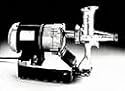 Wheateena Workhorse II Stainless Steel Wheatgrass Juicer (Wheateena)