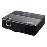 Acer P5270 Projektor (XGA, 1024x768, 3000 ANSI Lumen, 2400 ANSI Lumen Eco-Mode, Kontrast: 2000 :1, W-LAN) schwarz