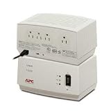 APC LE1200 Line-R 1200VA Automatic Voltage Regulator