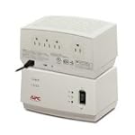 SAVE $19.32 - APC LE1200 Line-R 1200VA Automatic Voltage Regulator $44.02