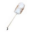 Norpro 24" Pure Lambswool Duster Wood Handle NEW