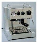 Briel ES200APG Multi-Pro Stainless Pump Espresso with Auto Espresso Flow by Briel