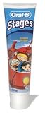 Oral-B Stages Toothpaste for Kids, Little Einstein - 4.2 Oz