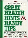 Great Health Hints & Handy Tips