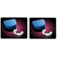 2 TotalGard StressGards Night Tooth Guard Kit