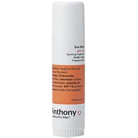 Anthony Logistics Sun Stick SPF 15