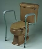 Toilet Safety Rails