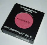 MAC Sheertone Shimmer Powder Blush Dollymix Preisvergleich