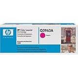 Genuine HP Toner for Color LaserJet 2550, 2820, 2840 - Q3963A (Magenta) 4K