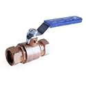 American Valve 3/4 Compression Ball Valve T200C-3/4