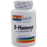 D-Mannose with CranActin 120 vcaps