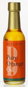Boyajian Orange Oil - Pure - 1 oz