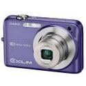 Click here to buy Casio Exilim EX-Z1080 10MP Digital Camera with 3x Anti-Shake Optical Zoom (Blue) by Casio.