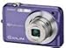 Casio Exilim EX-Z1080 10MP Digital Camera with 3x Anti-Shake Optical Zoom (Blue)