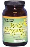California Natural - Wild Oregano Oil 90 Caps