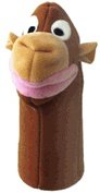 Baby Einstein Monkey Bath/Hand Puppet