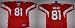 Anquan Boldin Arizona Cardinals Authentic Reebok NFL Football Jersey (Red)