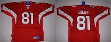 Anquan Boldin Arizona Cardinals Authentic Reebok NFL Football Jersey (Red)