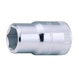 BAHCO(バーコ) Hexagon Sockets ソケット 差込角1/2  6角 7800SM-18