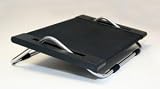 Jobri F1210 3 in. Ergonomic Foot Rest Deluxe