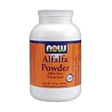 ALFALFA POWDER - 1 LB., (Now Food)
