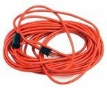 Ho Wah Kintron #02208 50' 16/2 Orange Extention Cord