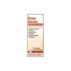 (522) Bladder Irritation 1 Ounces by 