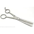 Double Sided Barber Thinning Shears Stylist Scissors Hair Tool - 6.5