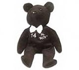 Texas Rangers Ben Grieve Tux Awards Bear