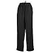 Moleskin Pants - Denim & Co Original Waist Elastic & Drawstring Stretch Moleskin Pants (Small 6 8, Black)