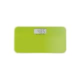 Pèse personne compact électronique en verre trempé 6mm. DOM184V. DOMOCLIP