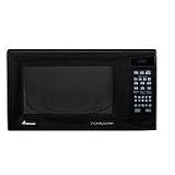 Amana 2.0 Cu. Ft. Digital Microwave - Black