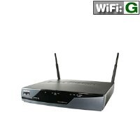 Cisco 857W  Integrated CISCO857W-G-A-K9 )