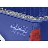 FX Brite Tread - Wrap Side Bed Cap For Ford ~ F-350 Pickup ~ 1989-2009