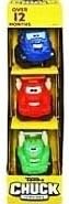 Tonka Chuck and Friends Mini 3-pack Truck