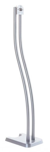 Monitor Audio Radius 90/180 RADSTANDS Floorstands (Pair, Silver)