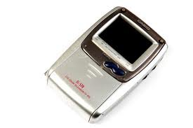 Casio TV-970 LCD Pocket Television