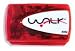 image 7 - Elite Pedometer red Walk4life 5 function step counter