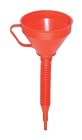 Attwood 14580-1 Long Flexible Marine Filter Funnel with Handle