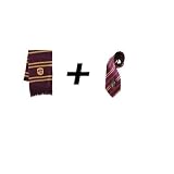 Gryffindor scarf and necktie set - Harry Potter