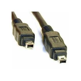 Firewire 4pin-4pin IEEE 1394 3m iLink Cable