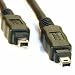Firewire 4pin-4pin IEEE 1394 3m iLink Cable