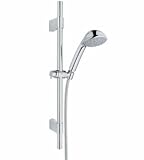 Grohe Relexa Ultra Shower System Set 28916 000 Chrome 4 Spray Patterns Grohe Relexa Ultra Shower System Set 28916 000 Chrome 4 Spray Patterns